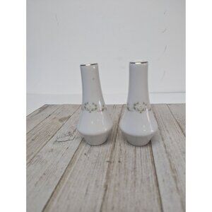 Sheffield China Japan Elegance Salt and Pepper Shaker 4 1/2"